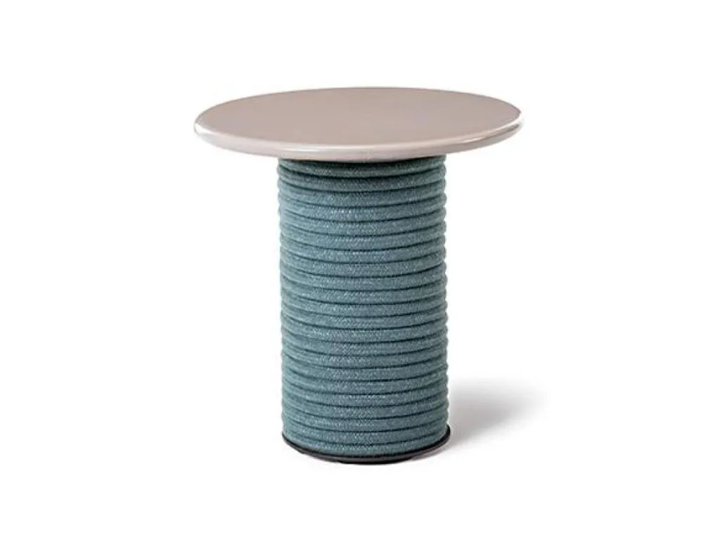 patio coffee table ø42 h43 cm By ETHIMO