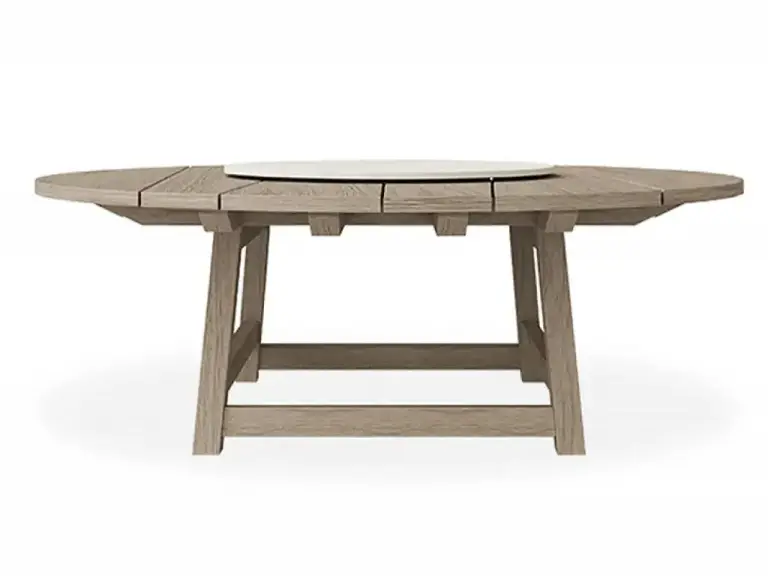 rafael round table ø230 By ETHIMO