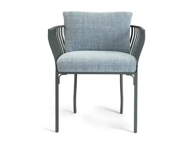 venexia dining armchair By ETHIMO