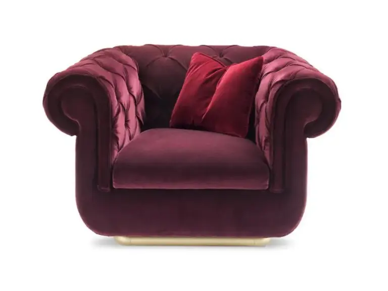opera armchair By GHIDINI1961