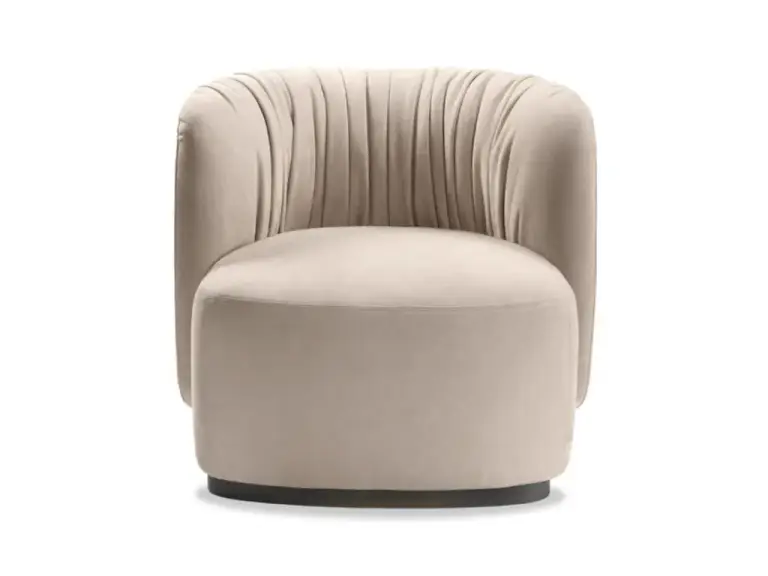 sipario lounge chair By GHIDINI1961