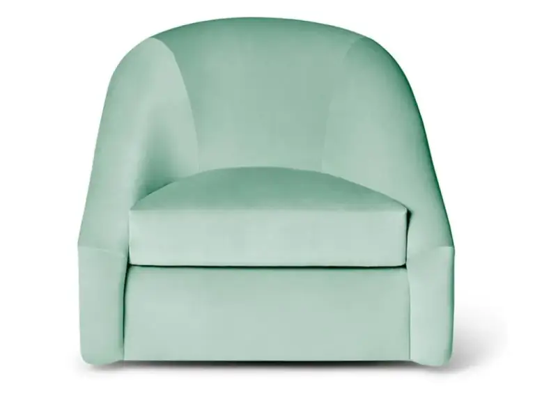 queen b swivel armchair By Munna