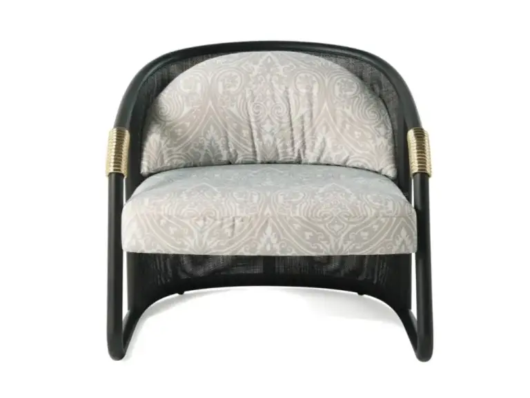 hamar armchair By ETRO Home Interiors