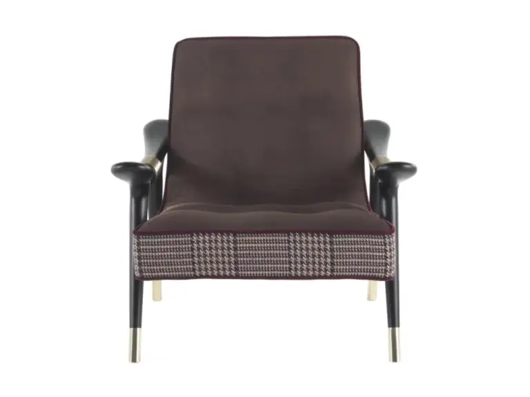 masai armchair By ETRO Home Interiors