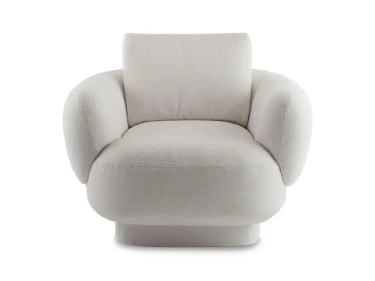 anam armchair By Saba Italia