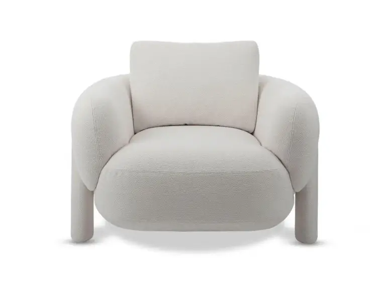 anam armchair By Saba Italia