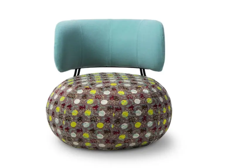 baby geo armchair By Saba Italia