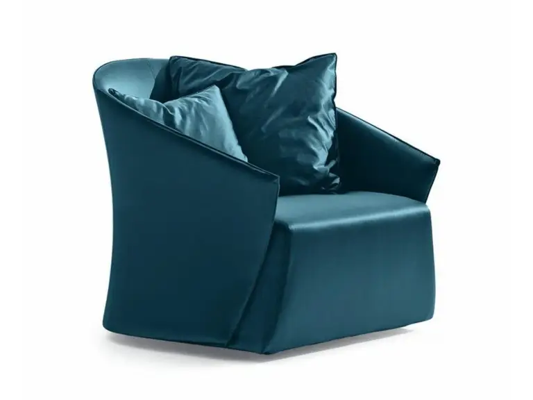 bustier armchair By Saba Italia