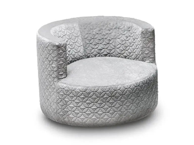 chance armchair By Saba Italia