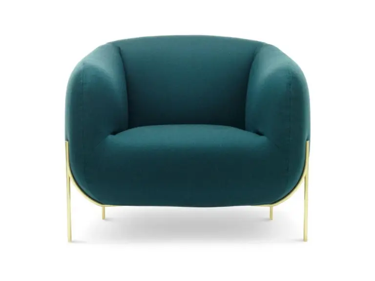 geo armchair By Saba Italia