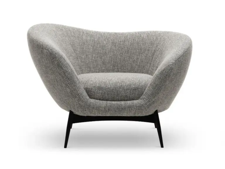 oltremare armchair By Saba Italia
