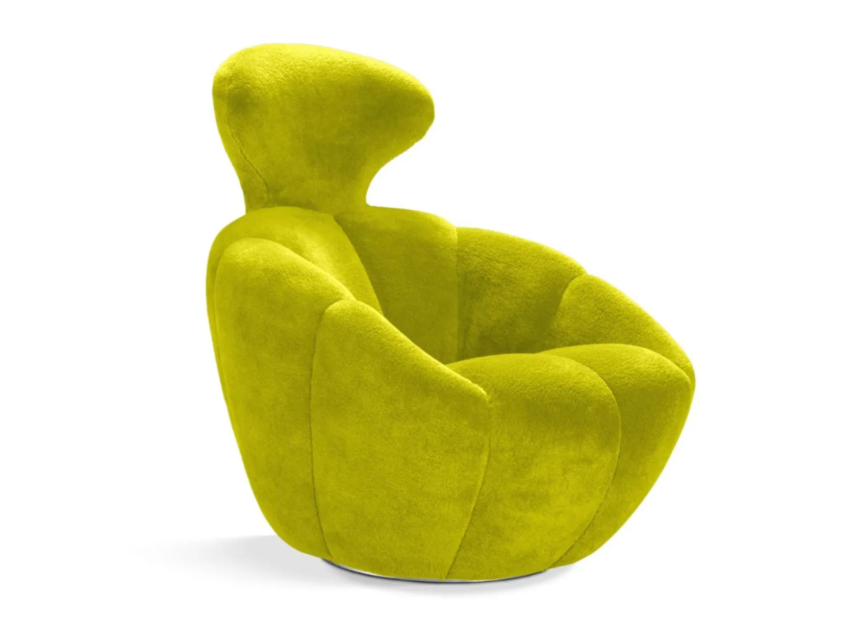 astrea lounge armchair By Roche Bobois