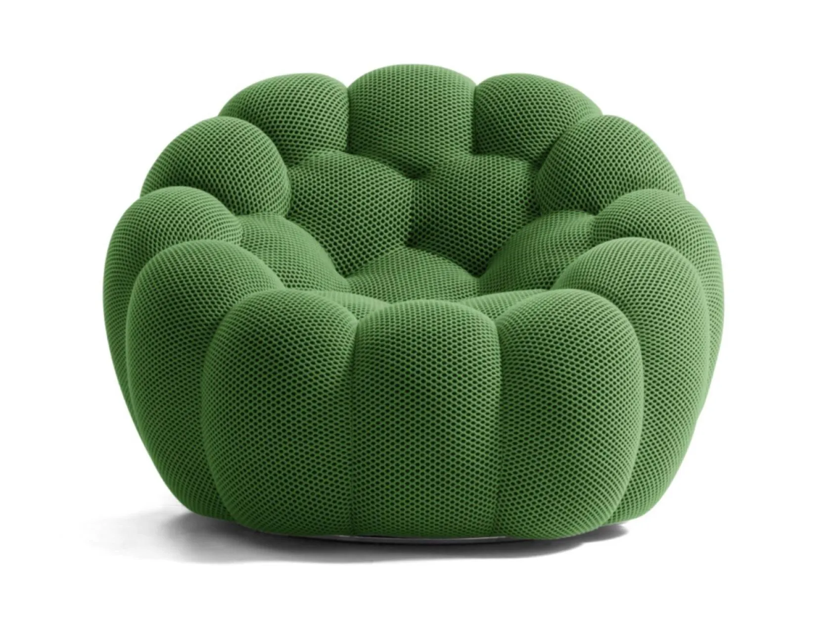 bubble pivoting armchair By Roche Bobois