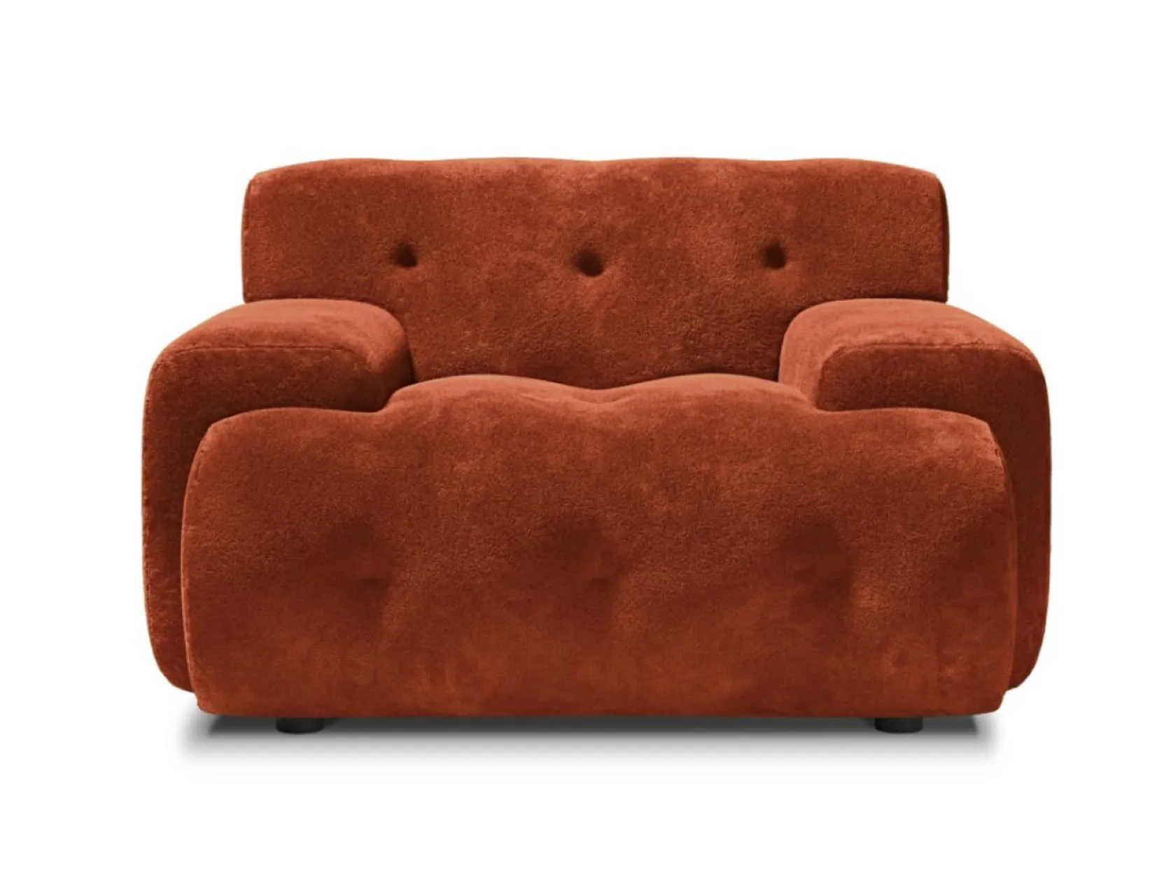 blogger armchair By Roche Bobois