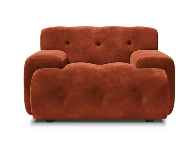 blogger armchair By Roche Bobois