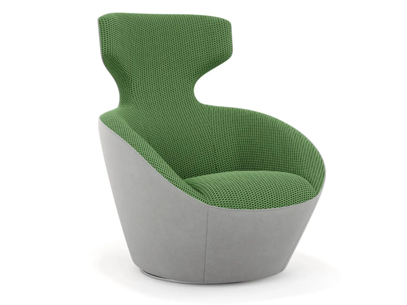 edito lounge armchair By Roche Bobois