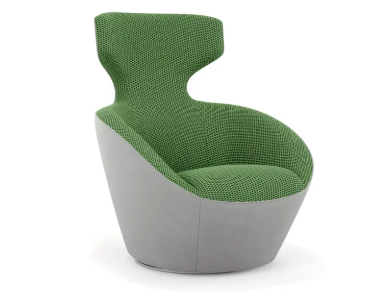 edito lounge armchair By Roche Bobois