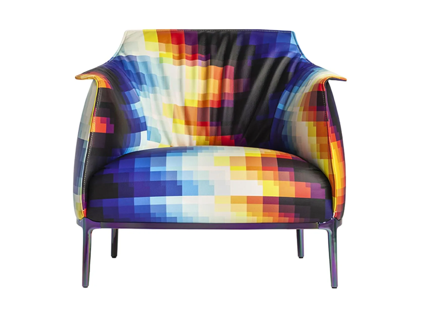 archibald anniversary armchair By Poltrona Frau