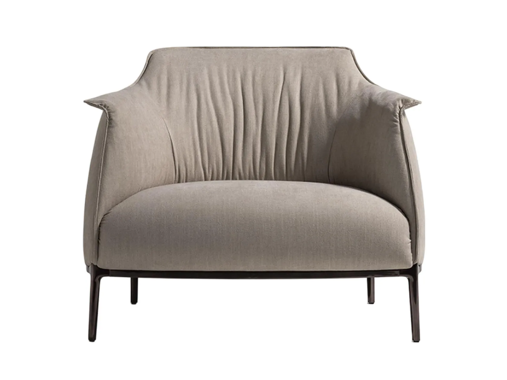 archibald large armchair By Poltrona Frau