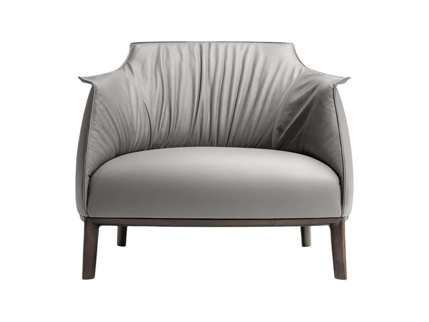 archibald large armchair By Poltrona Frau