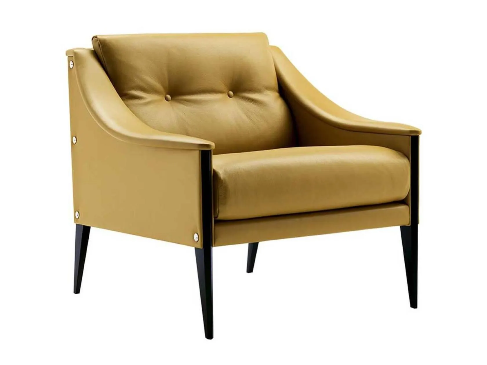 dezza 24 armchair By Poltrona Frau