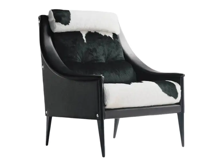 dezza 48 armchair By Poltrona Frau