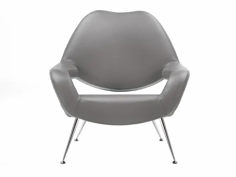 du 55 armchair By Poltrona Frau
