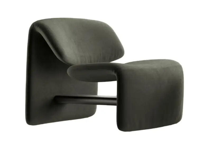 avant-garde armchair By Bonaldo