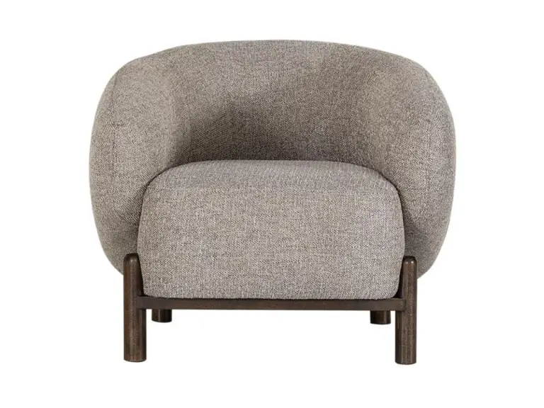 tawny armchair By NDESIGN