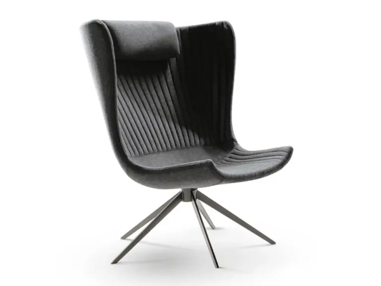 colibrì armchair By Bonaldo