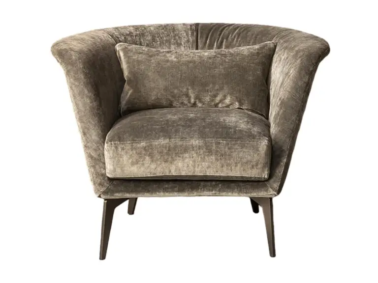 lovy armchair low By Bonaldo