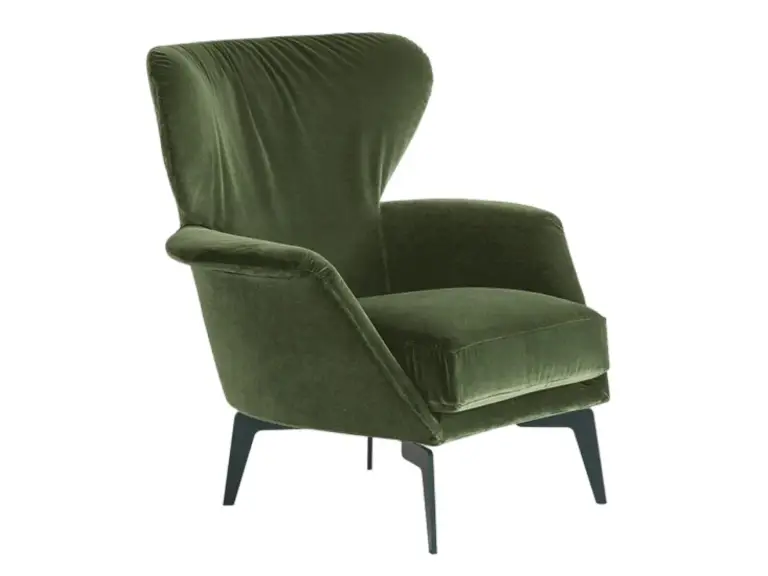 lovy armchair bergère By Bonaldo