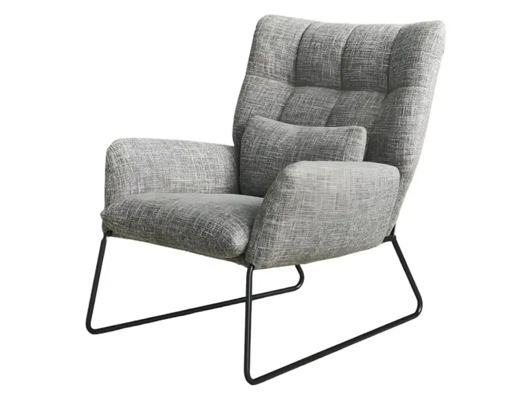 nikos hi armchair By Bonaldo