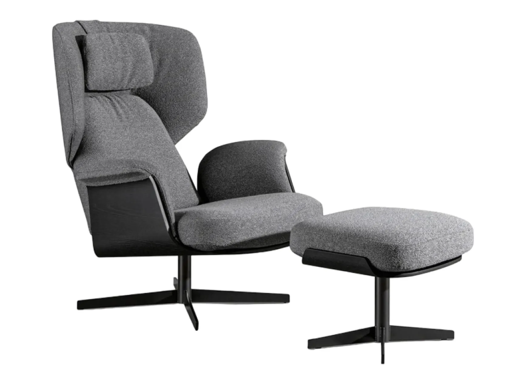 olos bergère armchair By Bonaldo
