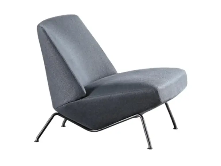 sleek armchair By Bonaldo