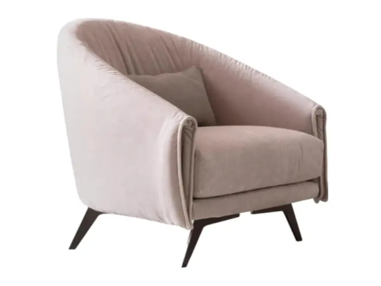 saddle armchair By Bonaldo