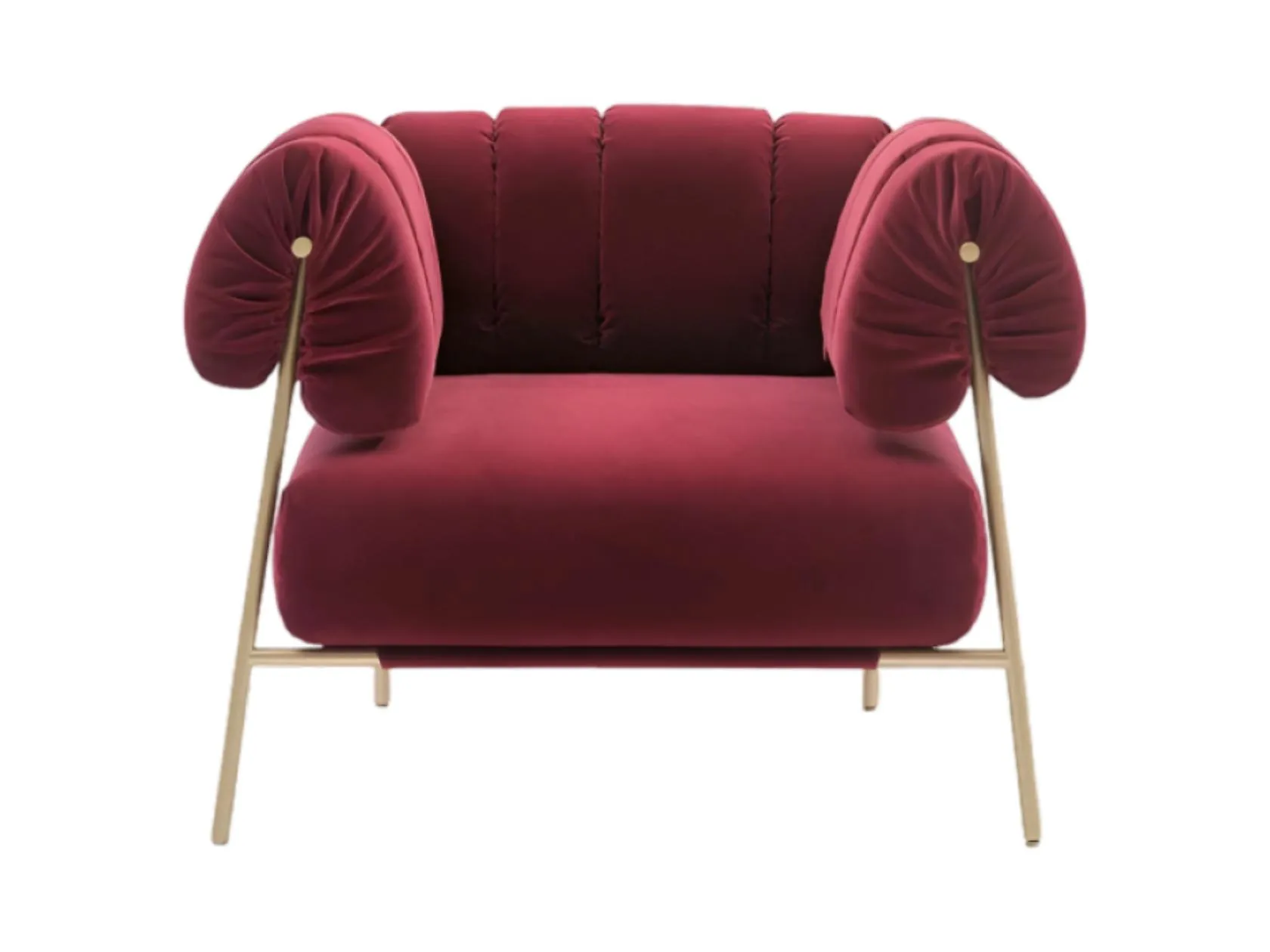 tirella armchair By Bonaldo
