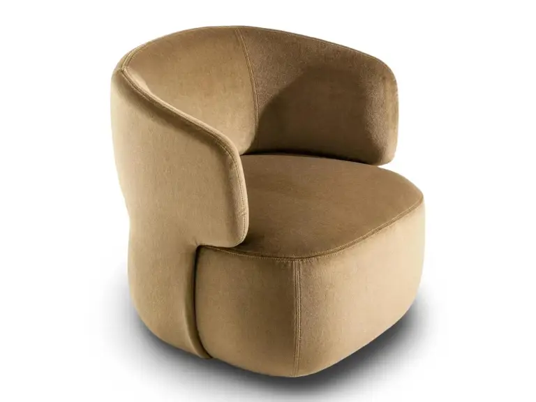 doge armchair By Bonaldo