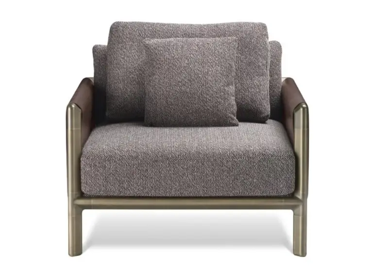frame armchair By GHIDINI1961
