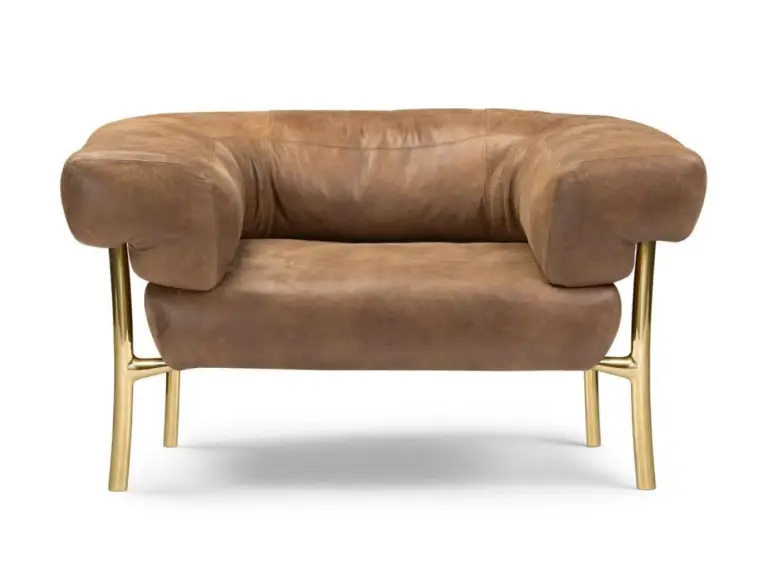 katana lounge chair By GHIDINI1961