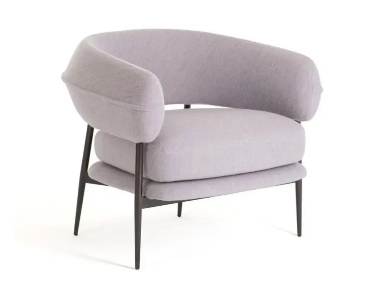 nena lounge armchair By Zanotta