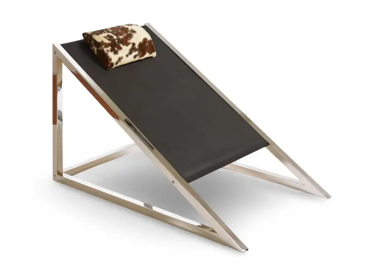 mies armchair By Poltronova