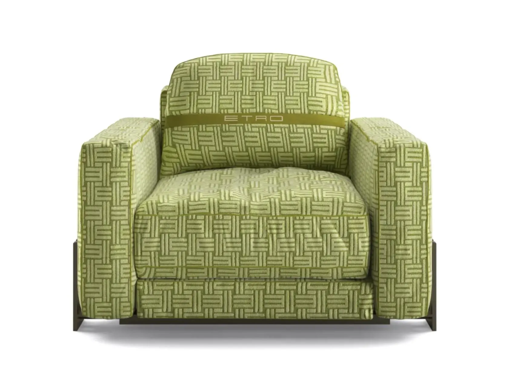 klee armchair By ETRO Home Interiors
