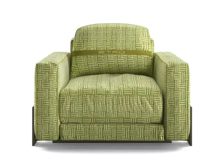 klee armchair By ETRO Home Interiors