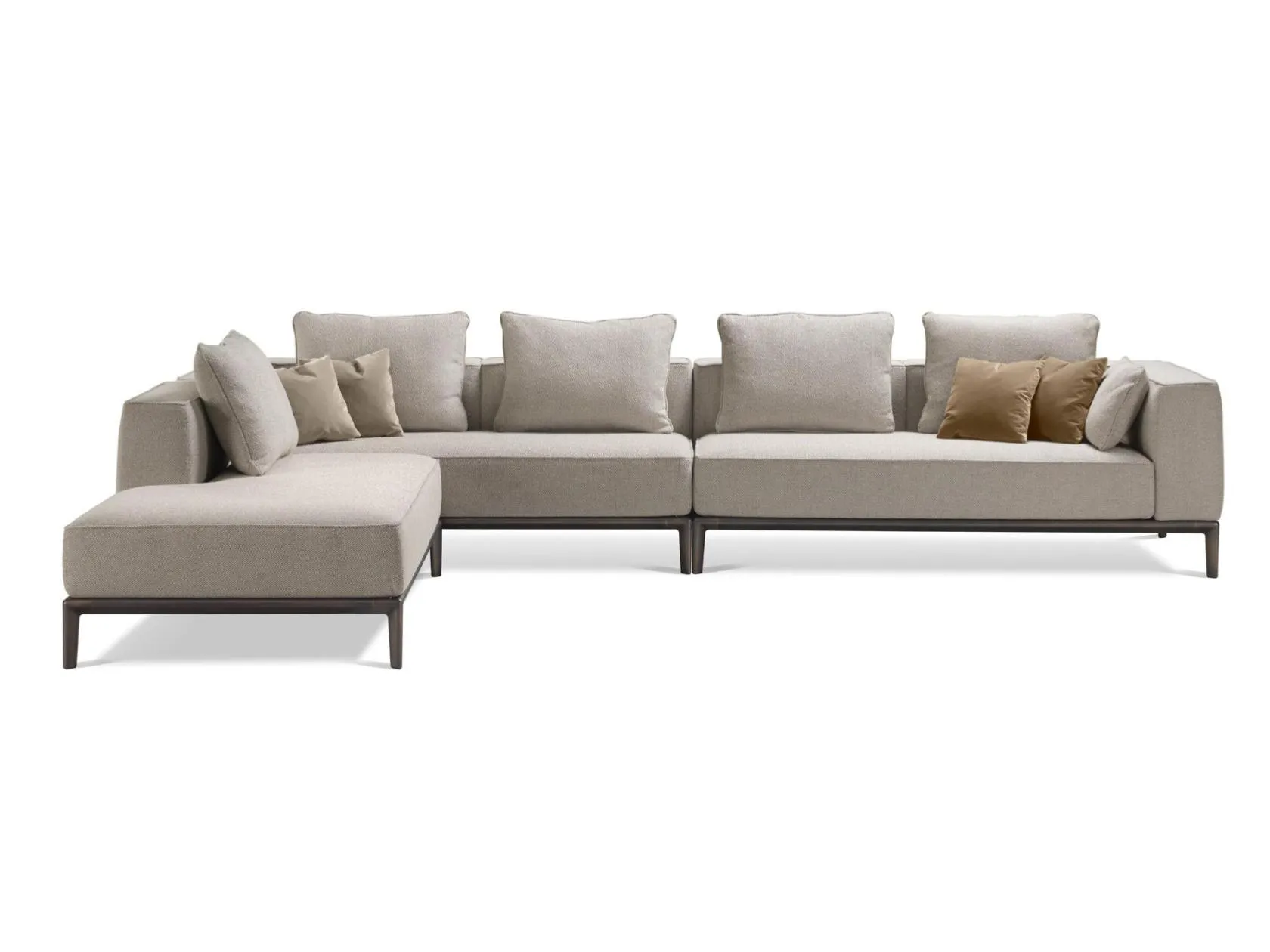 milo sofa By GHIDINI1961