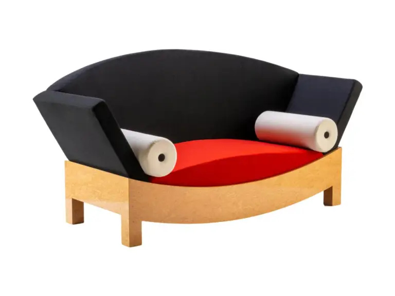 mitzi sofa By Poltronova